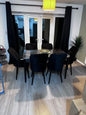 Dinning table with chairs