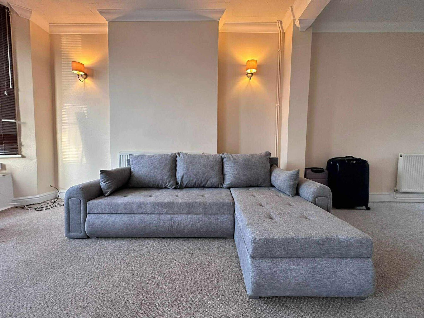 Berlin Sofa Bed