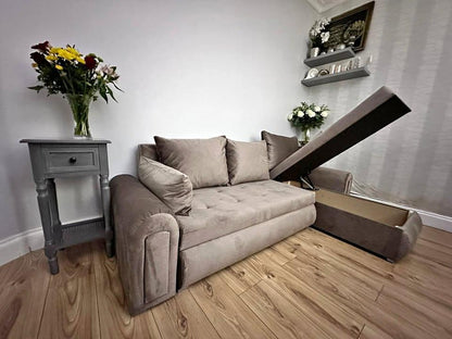 Berlin Sofa Bed