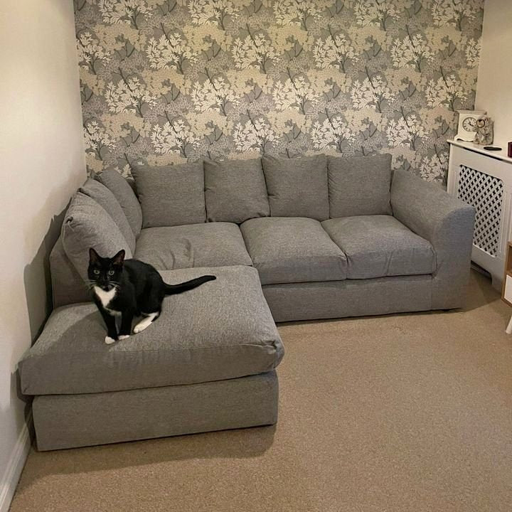 Dylan L sofa