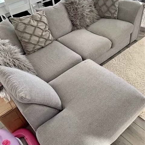 Dylan L sofa